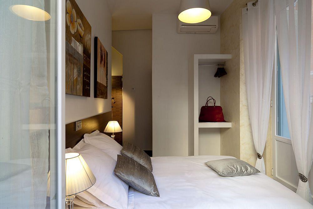 THC Latina Hostel Madrid Exterior foto
