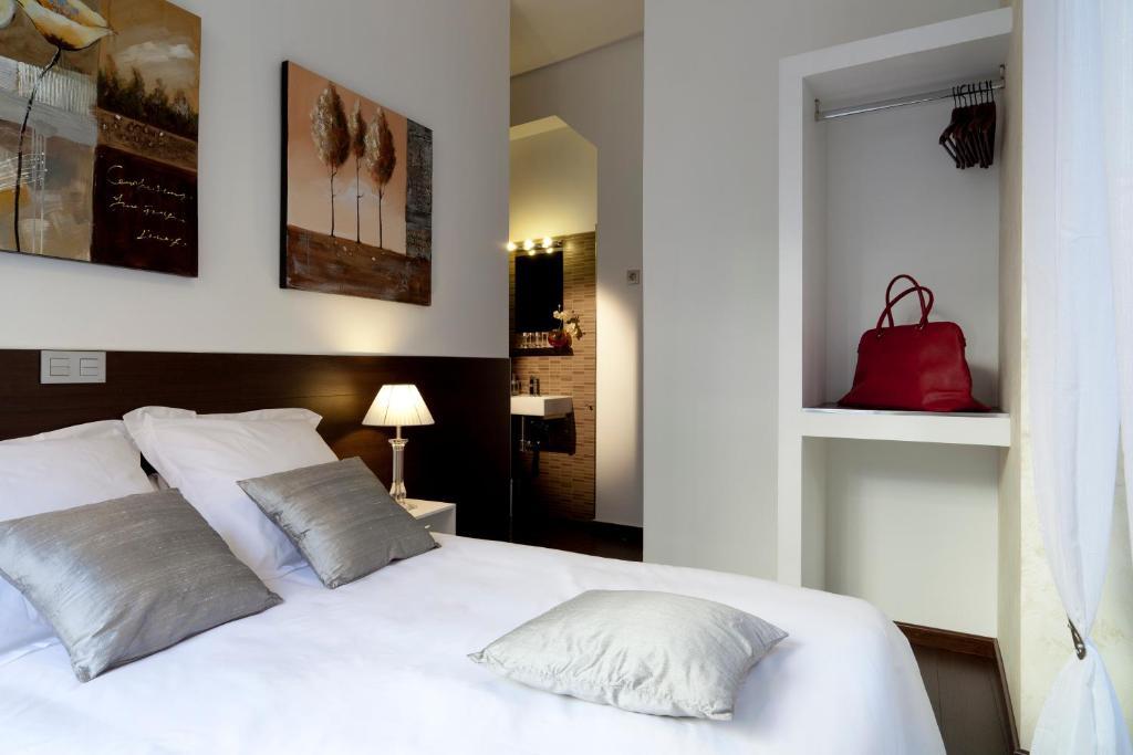 THC Latina Hostel Madrid Exterior foto